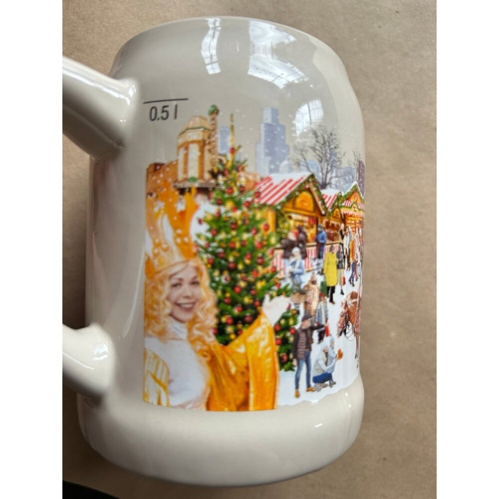 Chriskindlemart Mug